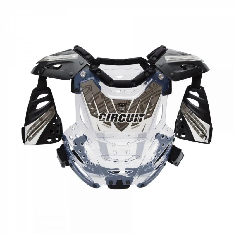Colete Circuit Kids PC/PP Cristal