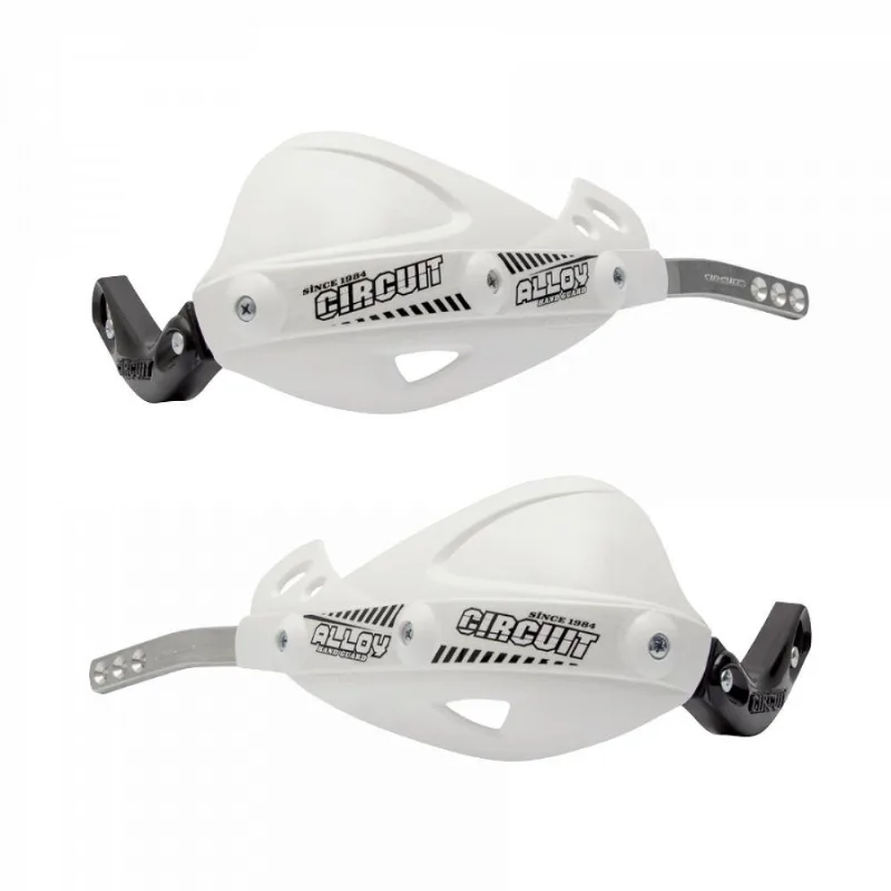 Protetor de Mão Alma com Slider Fat Pro Taper Branco