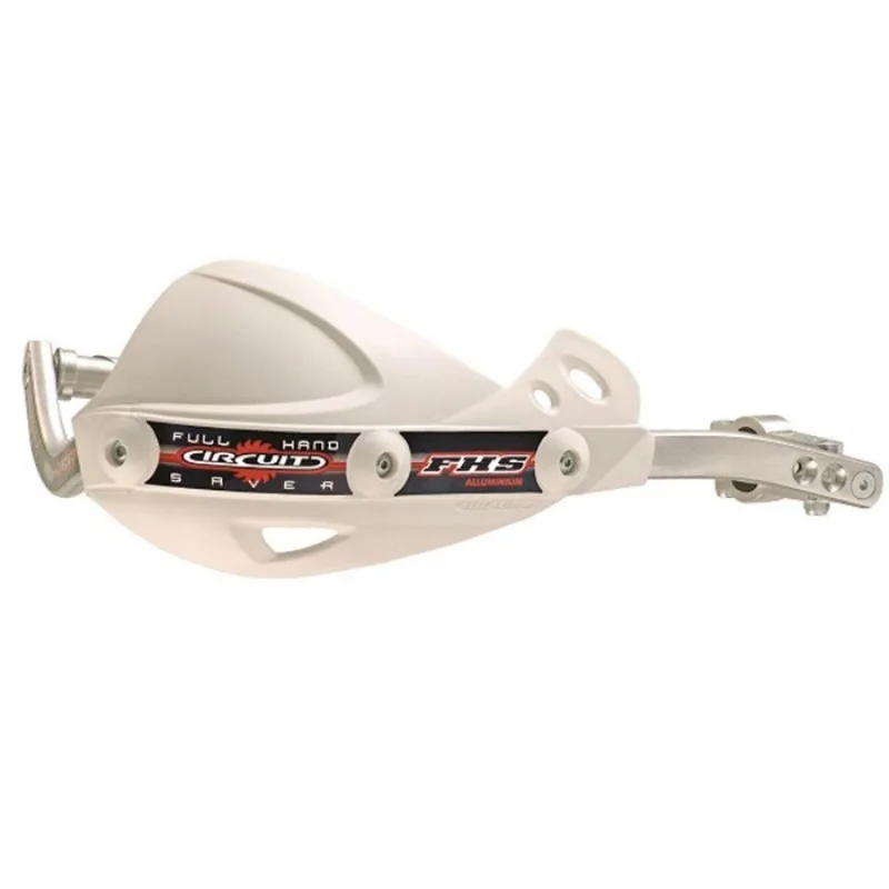Protetor de Mão Alma com Slider Fat Pro Taper Branco