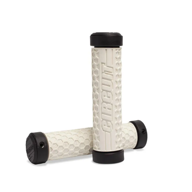 Manopla Circuit Hexagon 25 Preto Bracno