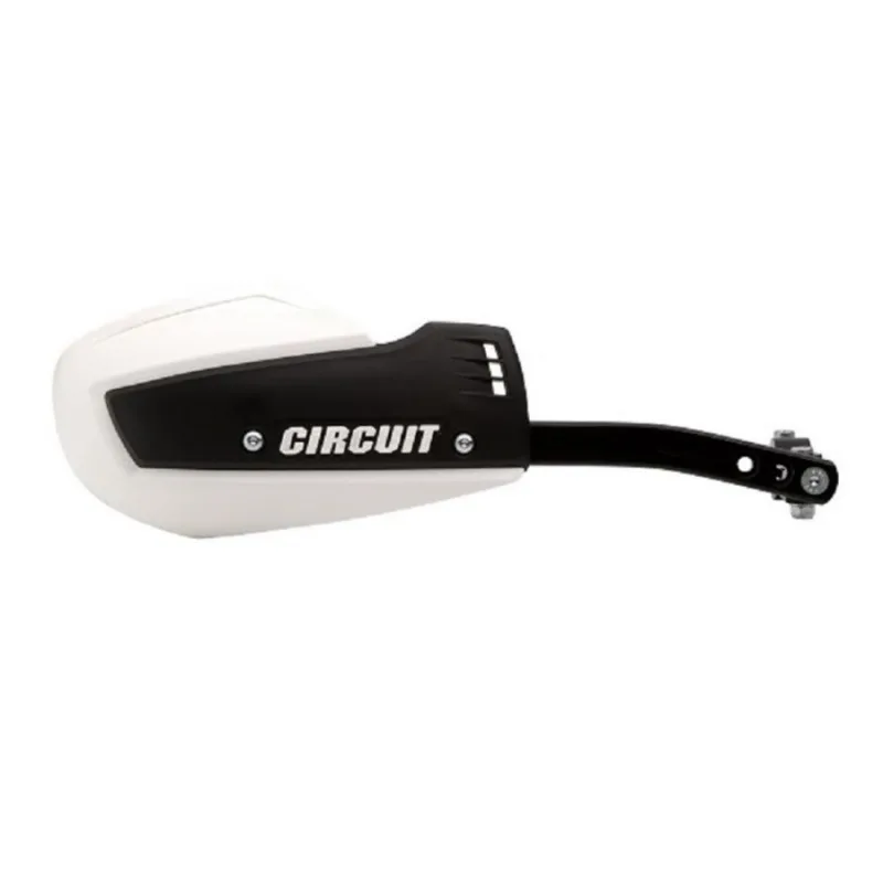 Protetor De Mao Circuit Alloy Bicomp Short 13,5mm