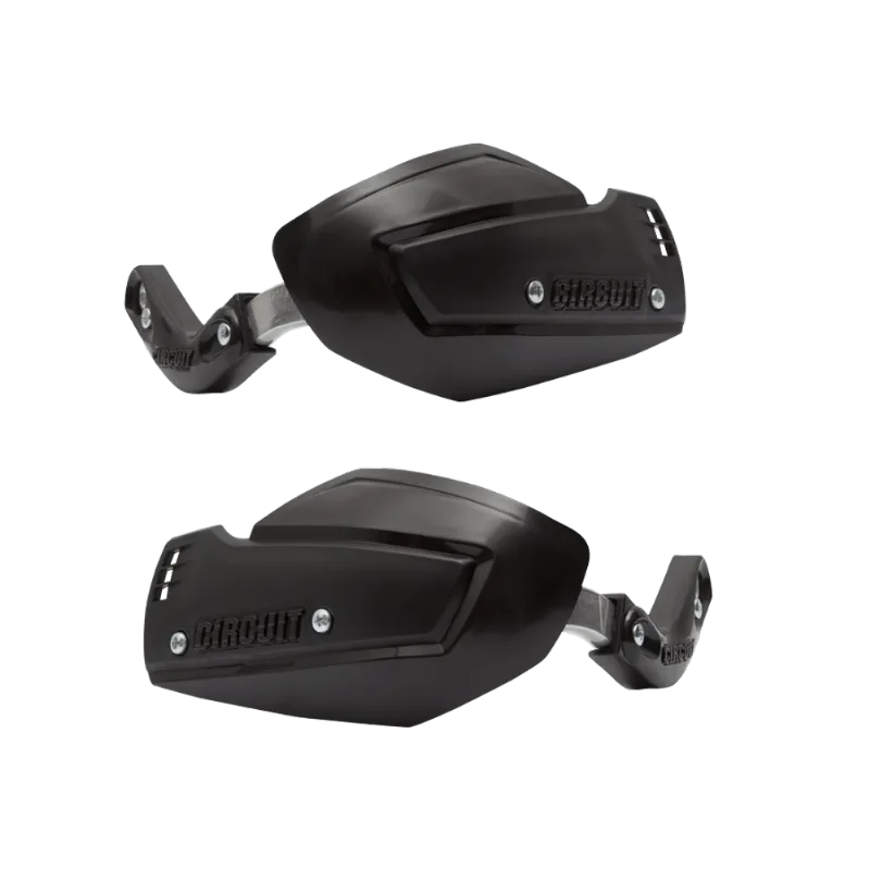Protetor De Mao Circuit Alloy Bicomp Short 15,8mm