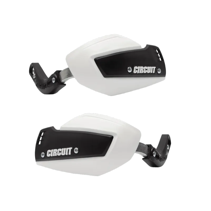 Protetor De Mao Circuit Alloy Bicomp Short 15,8mm
