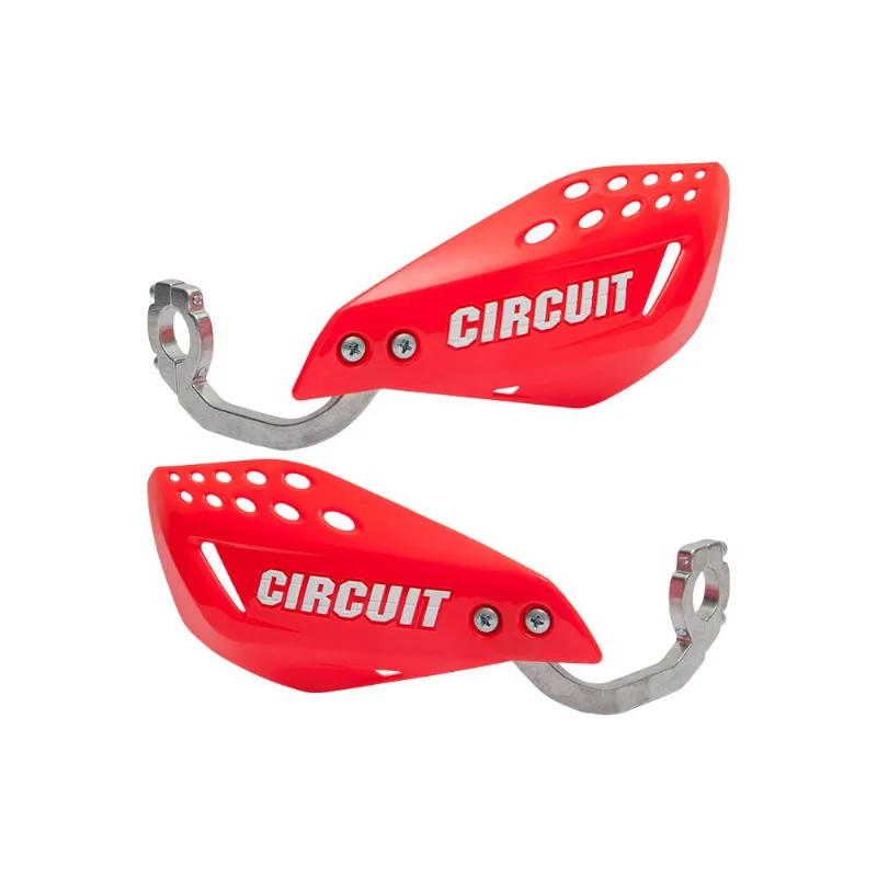 PROTETOR DE MÃO CIRCUIT VECTOR HASTE ALUMÍNIO