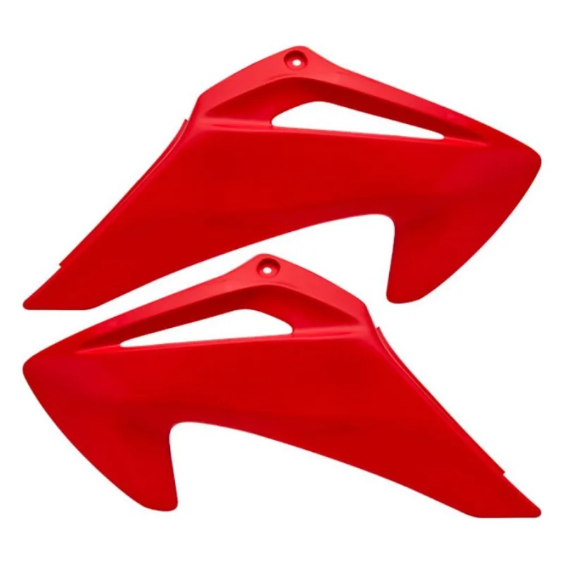 Defletor Front CRF 2007 Vermelho Circuit CRF07