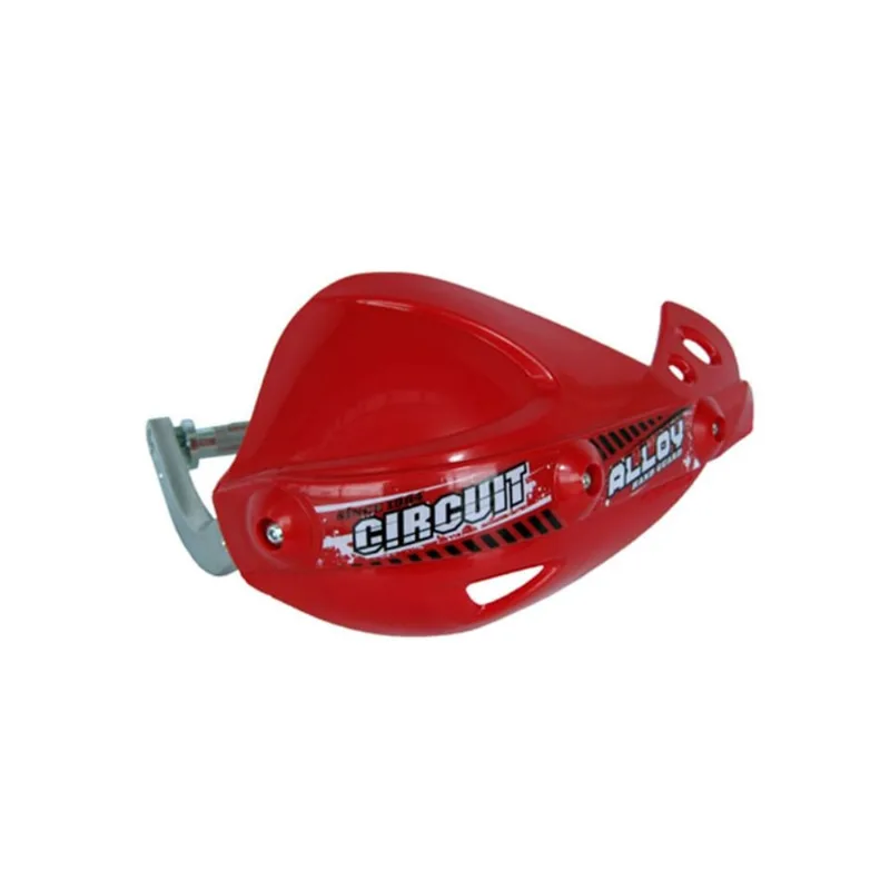 Protetor De Mao Circuit Alloy Short 15,8mm