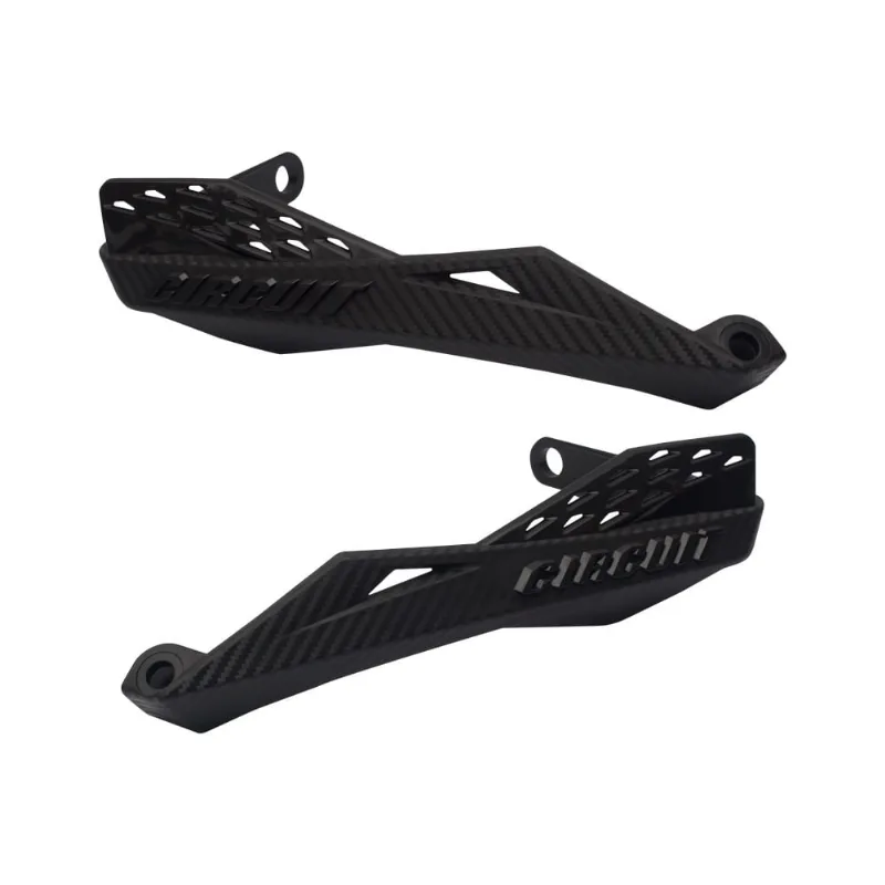 PROTETOR DE MÃO CIRCUIT FENIX CARBON II - GUIDÃO FAT BAR