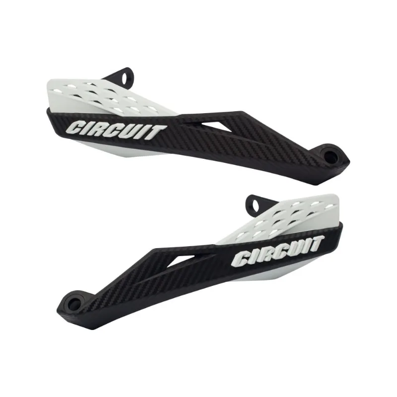 PROTETOR DE MÃO CIRCUIT FENIX CARBON II - GUIDÃO FAT BAR
