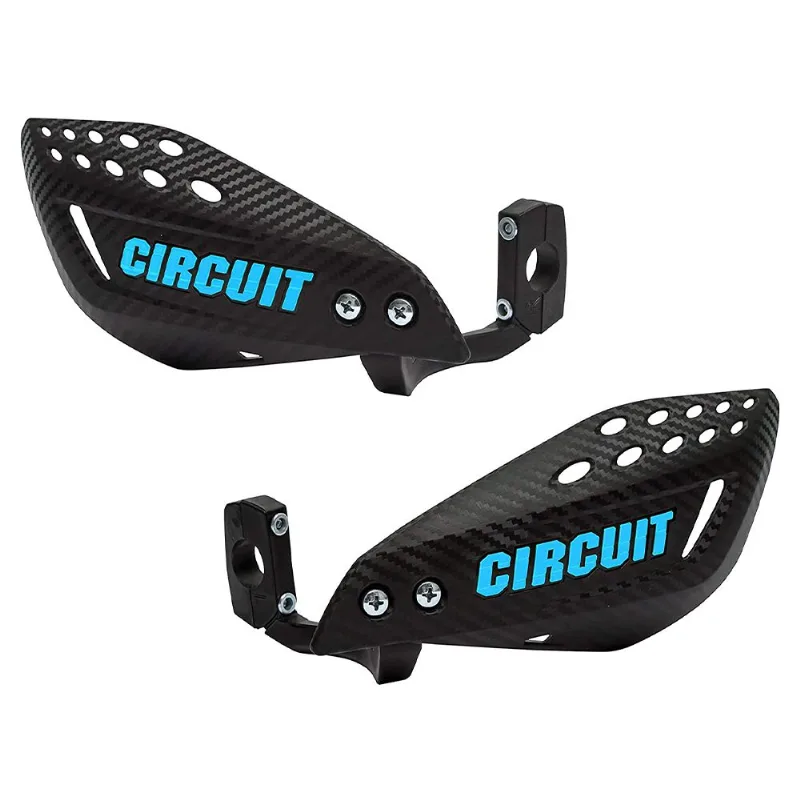 PROTETOR DE MÃO CIRCUIT VECTOR CARBONO HASTE NYLON
