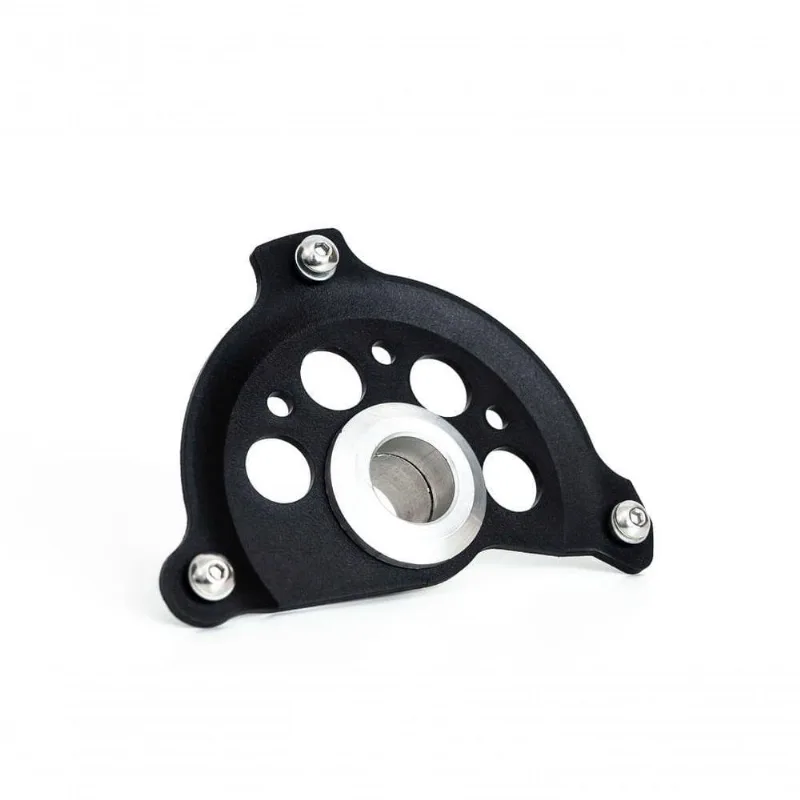 Kit Instalação Prot. Disco Balistico Nylon Ktm Sx/exc 125/450: 2015 - 2022