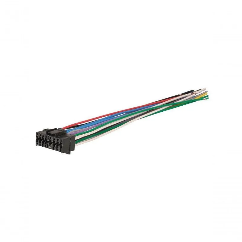 Chicote Para Cd Permak Sy16-00 Sony Jvc - Aiwa - Blaupunkt