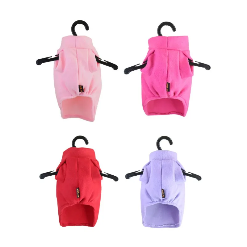 Inverno Pet: Roupinha Soft Femea N5 Sortido