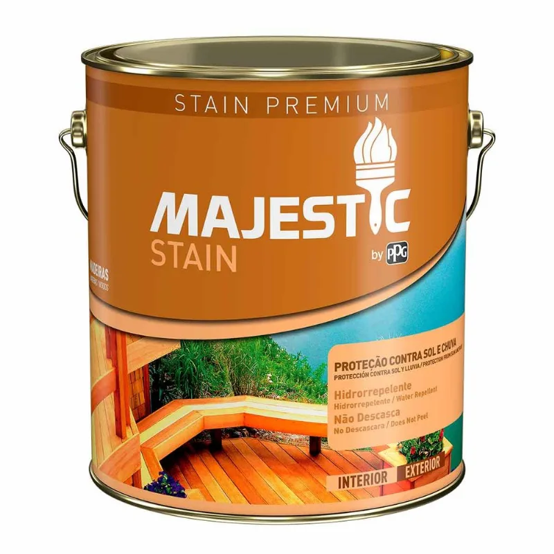Stain Majestic Natural 3,6L