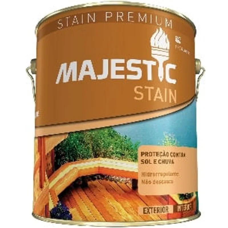 Stain Majestic Imbuia 0,9L