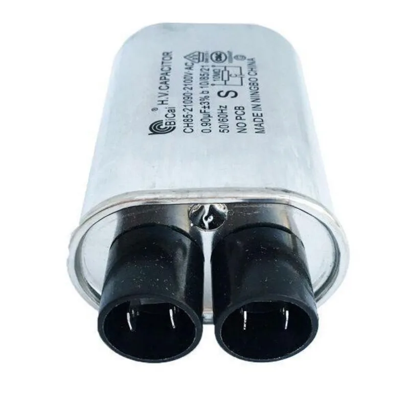 Capacitor Microondas Electrolux 0,90Uf 2100V Mef - 64188896