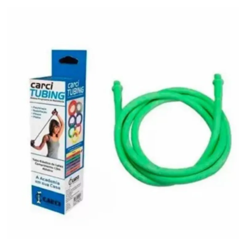Tubing Carci 1,5 Verde média