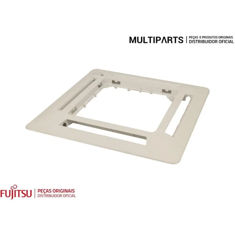 Carenagem / Painel Frontal Vap Ar Cassete Fujitsu 9375525026