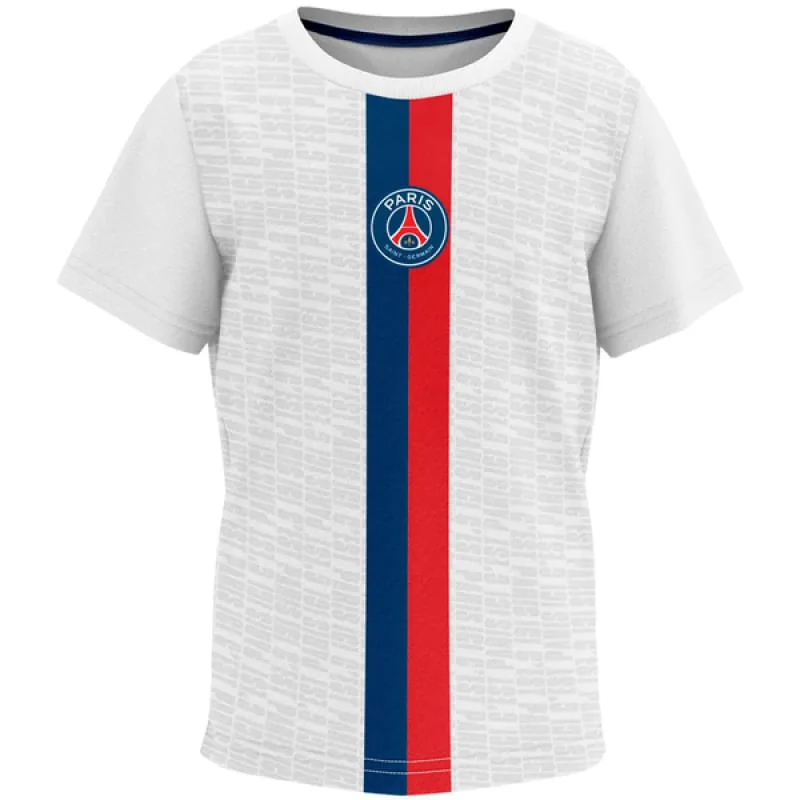 Camiseta Braziline Paris Saint Germain Illuvium Infantil - Braziline - Moda
