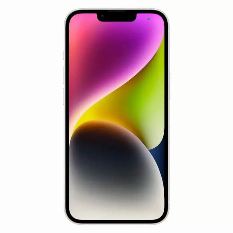 Vitrine Iphone 14 Camera 12mpx White - Apple 128gb