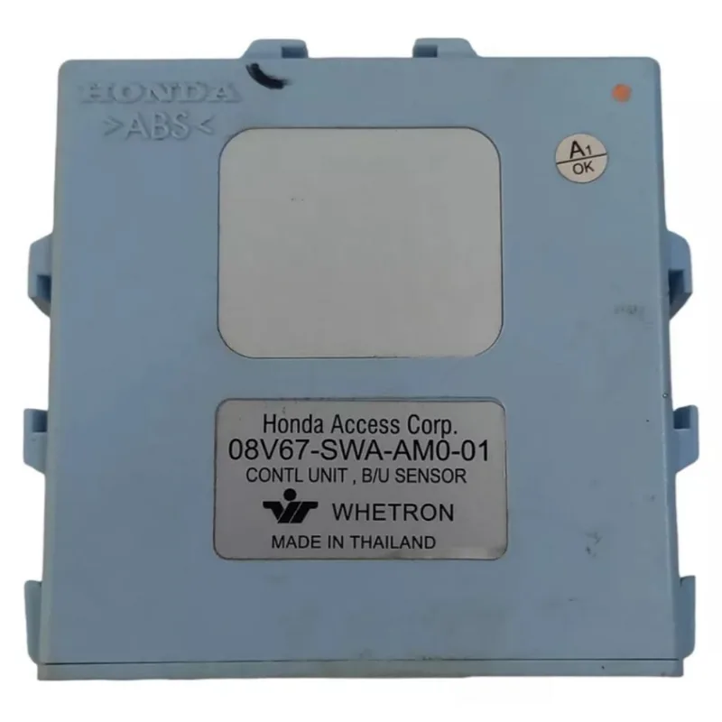 Modulo Sensor Estacionamento Honda City Cod. 08v67swaam001