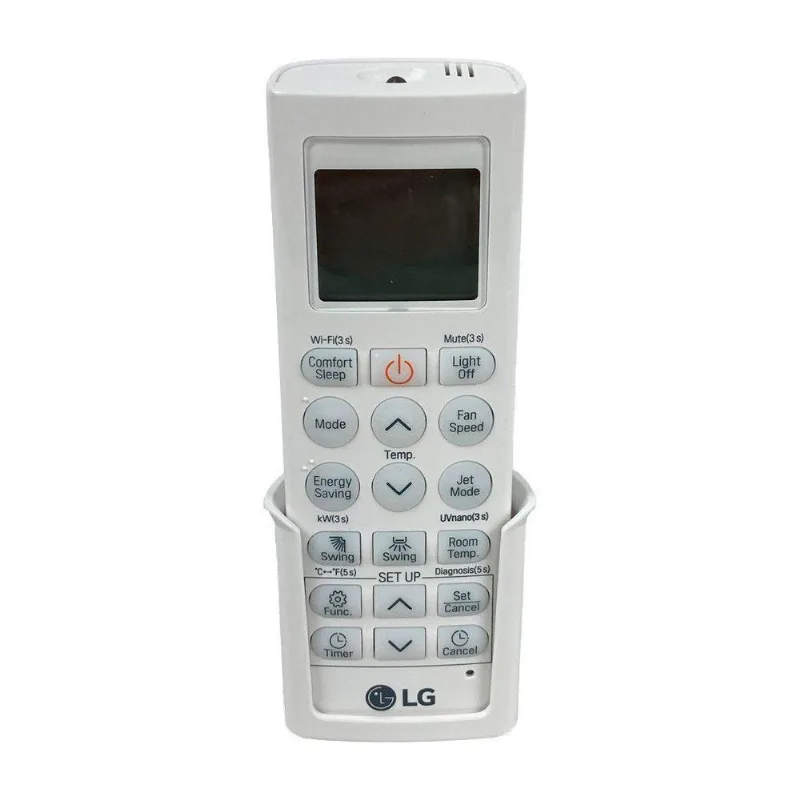 Controle Remoto Ar Condicionado Lg S4nw09wa51a S4nw09wa5wa Único
