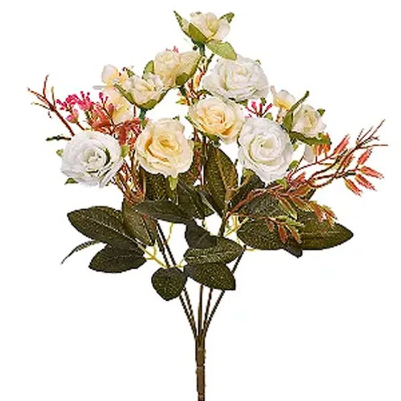 Buquê Hortênsia Grillo 49142 X7 Creme