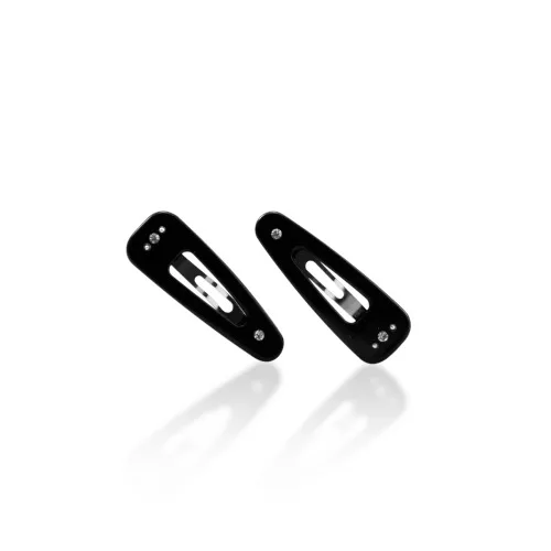 Finestra R N639/2s Mini Tic Tac Preto - FINESTRA - Higiene E Beleza