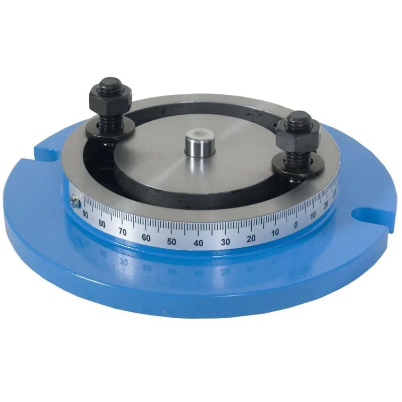 Base Giratória Para Morsa Hs-150 - Btfixo
