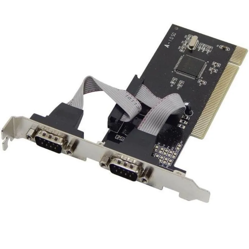 Placa Pci 2 Portas Serial Fpss-01 Feasso