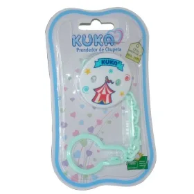 Prendedor De Chupetas Kuka Ref:72.00 - KUKA - Bebê