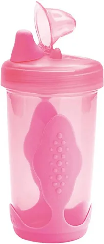 Copo Color Transparente Rosa Kuka - KUKA