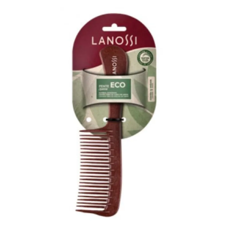 Eco Pente Trançado Lanossi