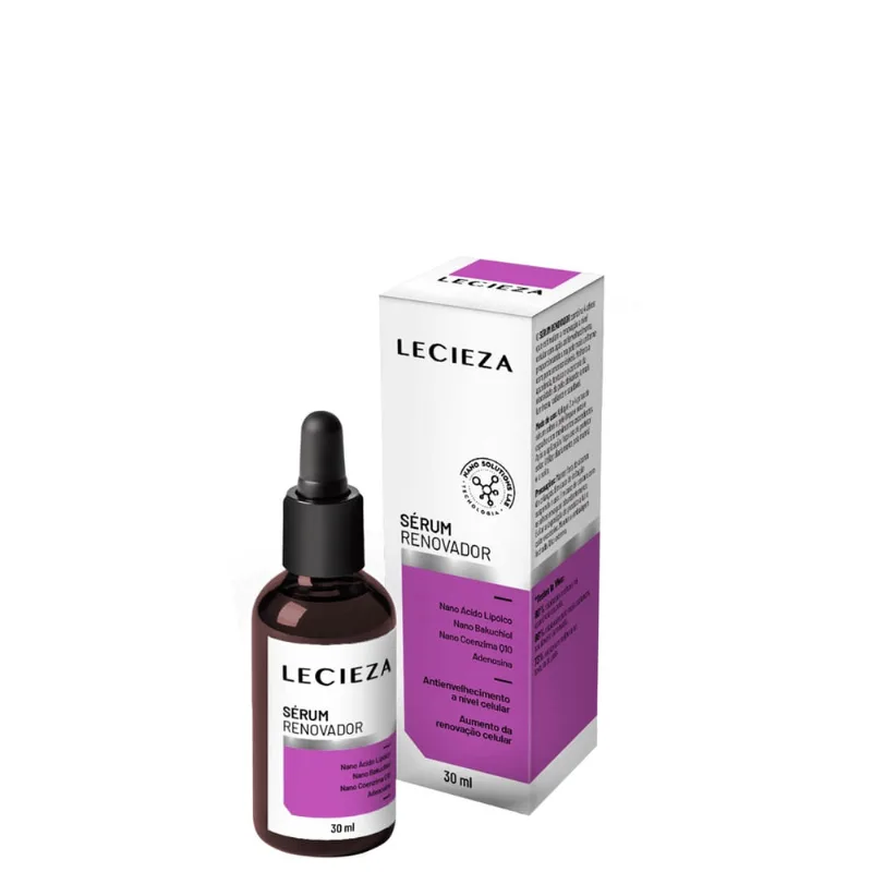 Lecieza Renovador - Sérum Facial 30ml