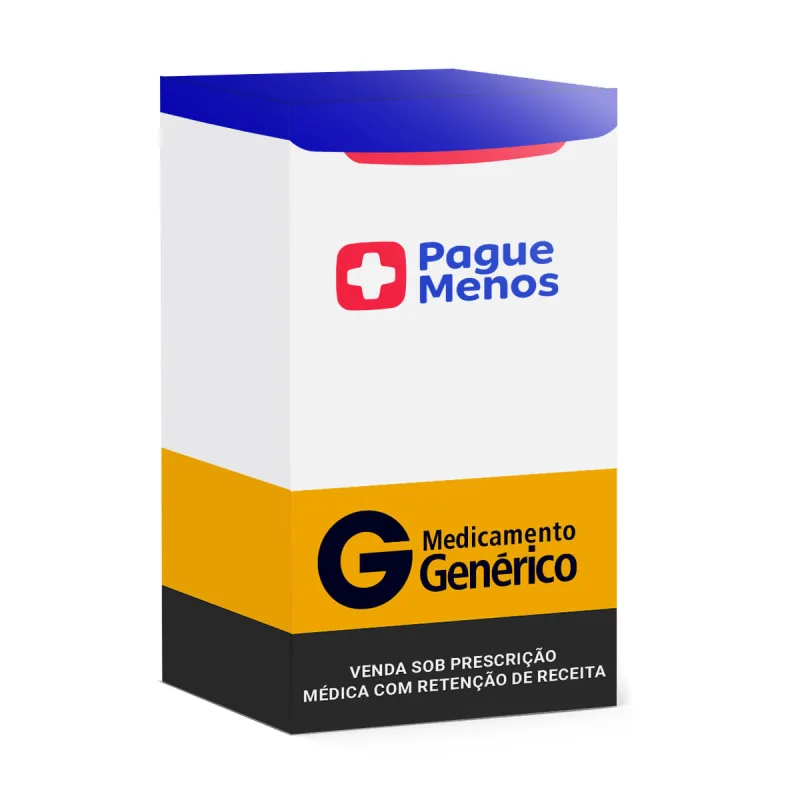 Dimesilato de Lisdexanfetamina 70mg 30 Cápsulas Duras Genérico EMS - EMS - Medicamentos E Saúde