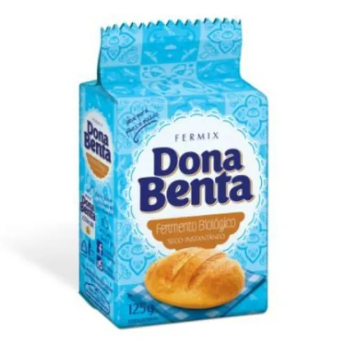 Fermento Fermix R - J. MACÊDO