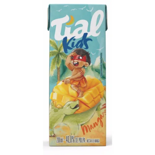 Suco Tial Kids Manga - TIAL - Bebidas