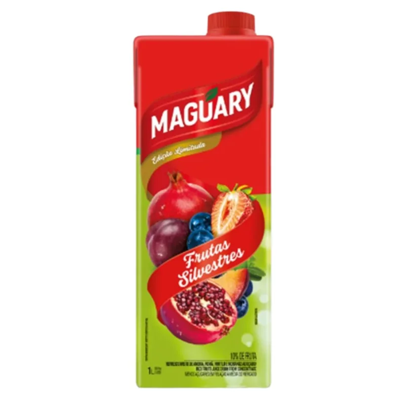Refresco Frutas Silvestres Maguary 1L