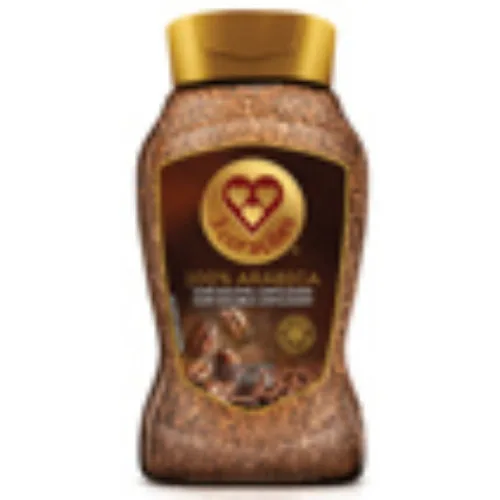 Cafe 3 Coracoes Soluvel Liofilizado Vd.50g - 3 CORACOES - Mercearia