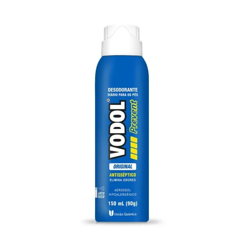 Vodol Prevent Aerosol - WONDERFULITEMS - Perfumaria