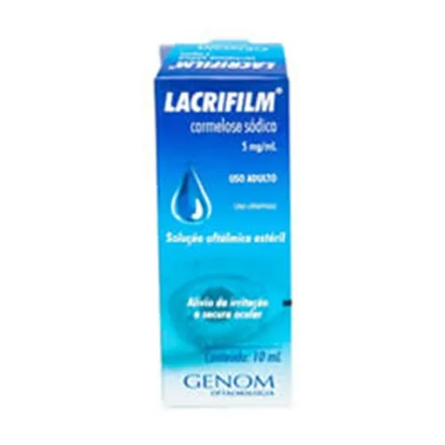 Lacrifilm Colirio - WONDERFULITEMS