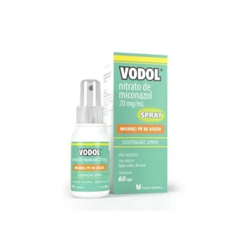 VODOL SPRAY 60ML-OUTROS - Vodol - Medicamentos E Saúde