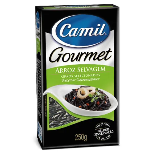 Arroz Premium Camil Selvagem - CAMIL