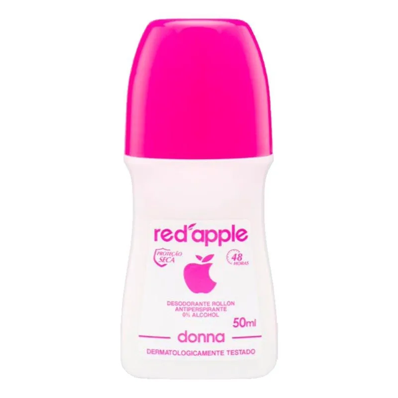 Desodorante Roll On Red Appe Donna 50ml