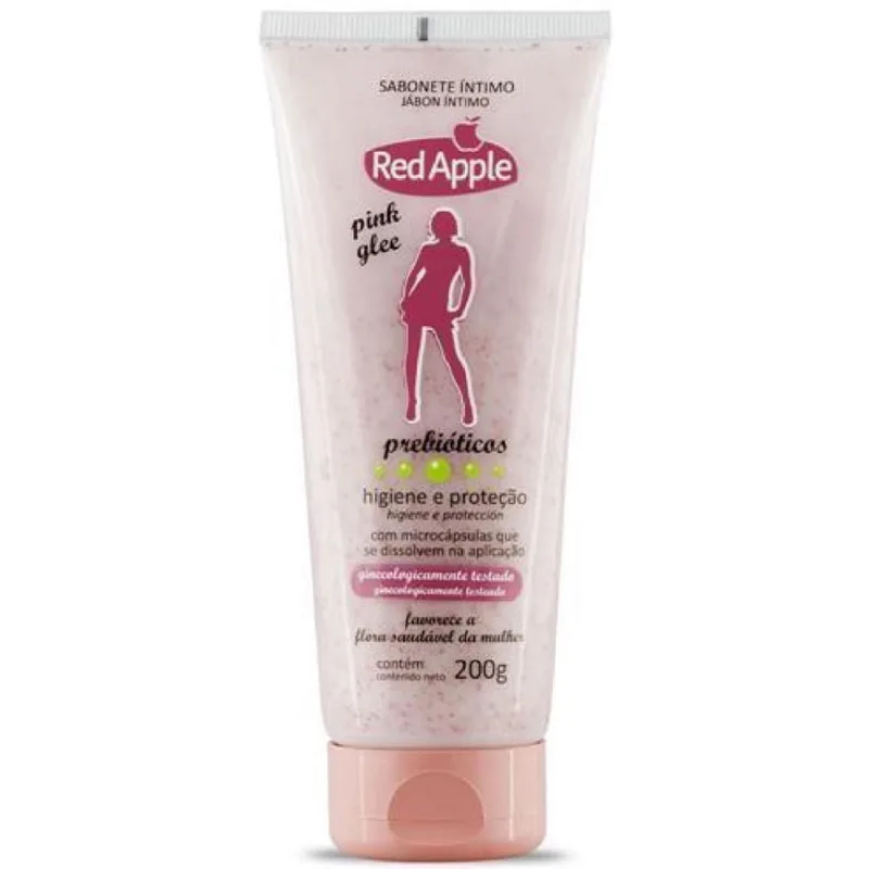 Sabonete Íntimo Green Joy Red Apple 180Gr C/03