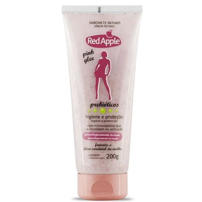 Sabonete Íntimo Violet Bliss Red Apple 180Gr C/03