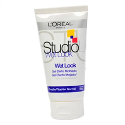 Gel Fixador Studio Line 150g Wet Look Unit - STUDIO LINE
