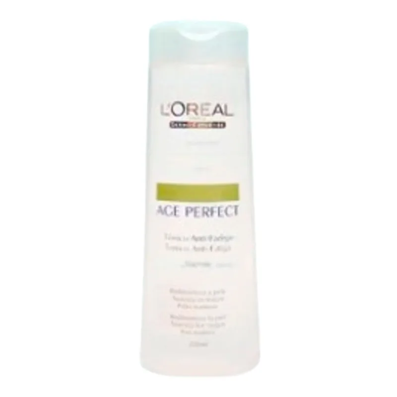 TONICO AGE PERFECT ANTI-FADIGA LOREAL - LOREAL - Cosméticos E Perfumaria