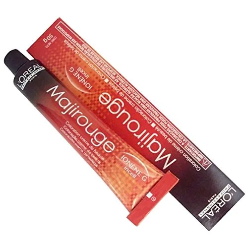 Tint Majirouge Incell N 7 46 Lro Acobr Vermelho - Higiene E Beleza