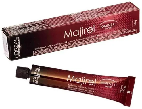Tint Majirel Incell N 7 13 Lro Acz Dourado - MAJIREL - Higiene E Beleza
