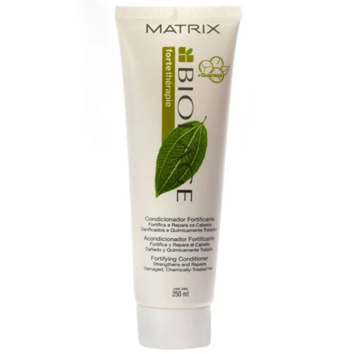 Matrix Biolage Fortetherapie Condicionador - MATRIX - Higiene E Beleza